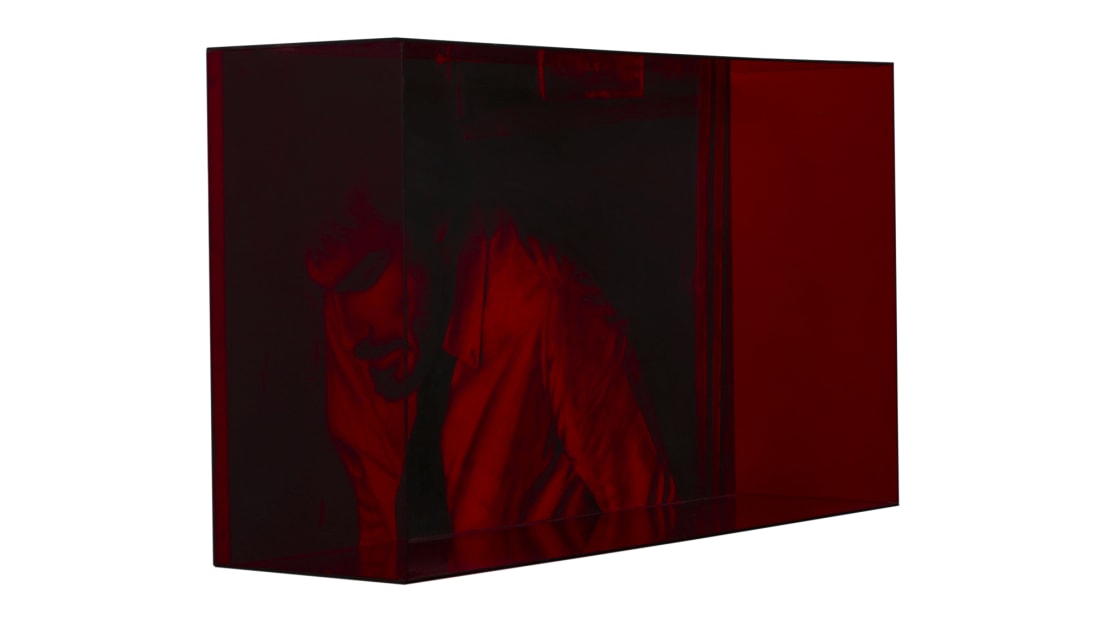 Kourosh Malek, Untitled, 2019