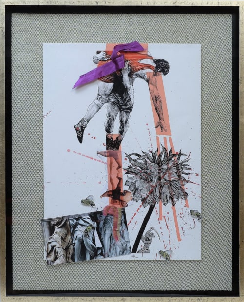 Fereydoun Ave & Mohsen Ahmadvand, Untitled, 2018