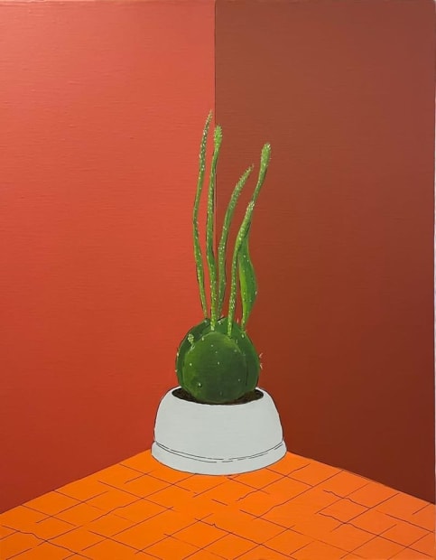Afshin Sadipoor, Untitled, 2024