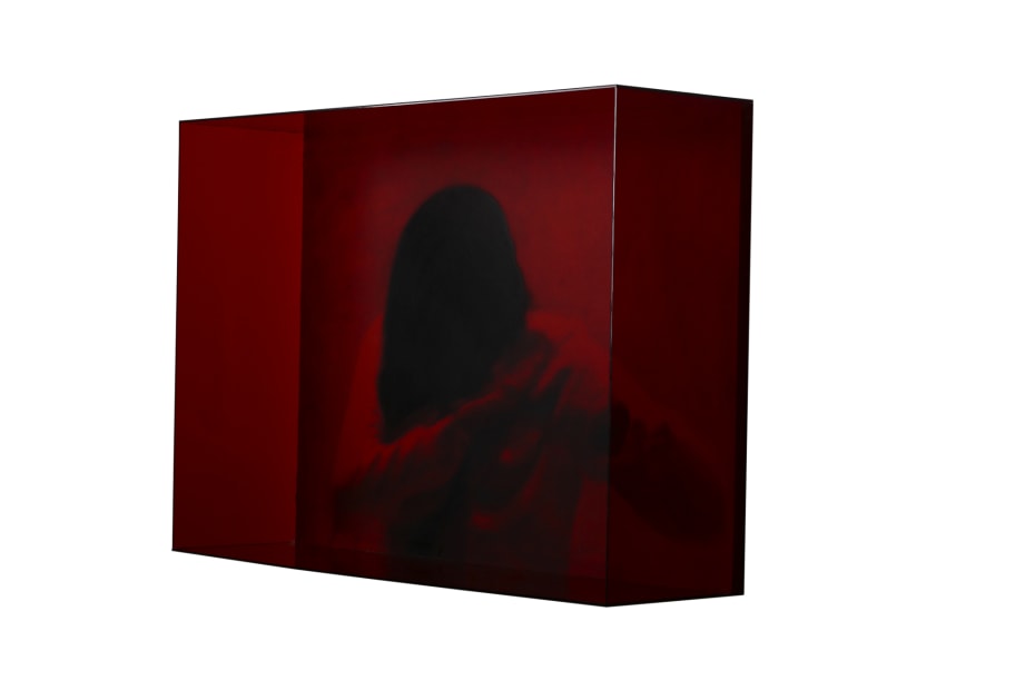 Kourosh Malek, Untitled, 2019