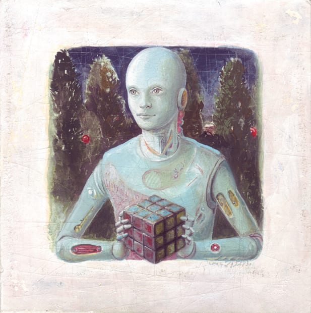 Ojan Zargarbashi, Untitled, 2017