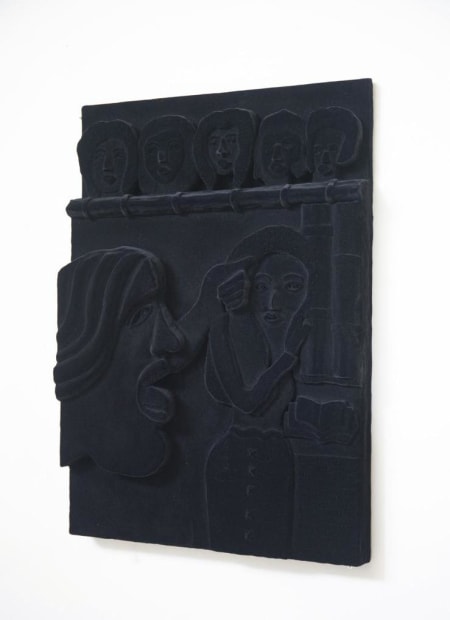 mamali shafahi, Heirloom Velvet, 2020