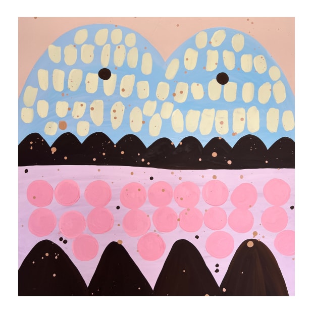 Shadi yasrebi, Untitled, 2023