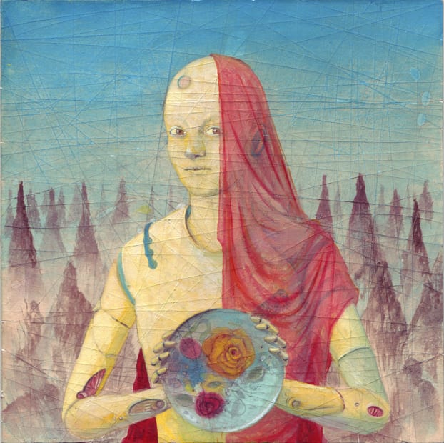 Ojan Zargarbashi, Untitled, 2017