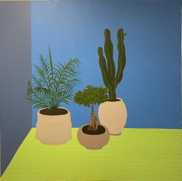 Afshin Sadipoor, Untitled, 2024