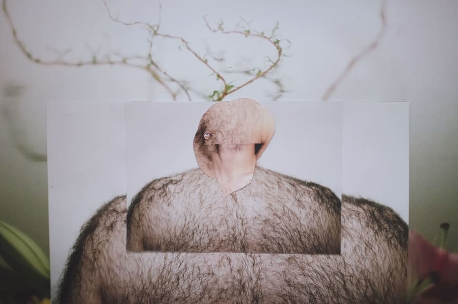 Alborz Kazemi, Untitled, 2018
