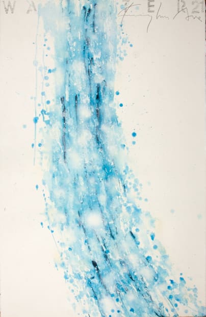 Fereydoun Ave, Untitled, 2021