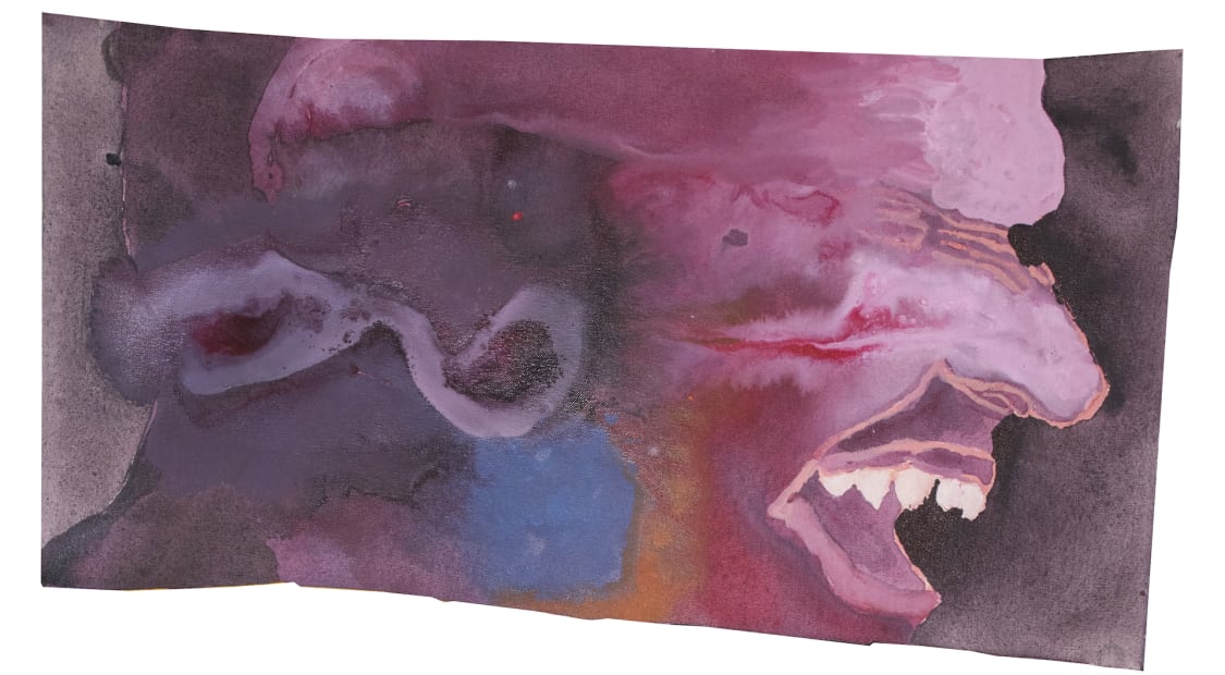 Sadra Mirsharifi, Untitled, 2019