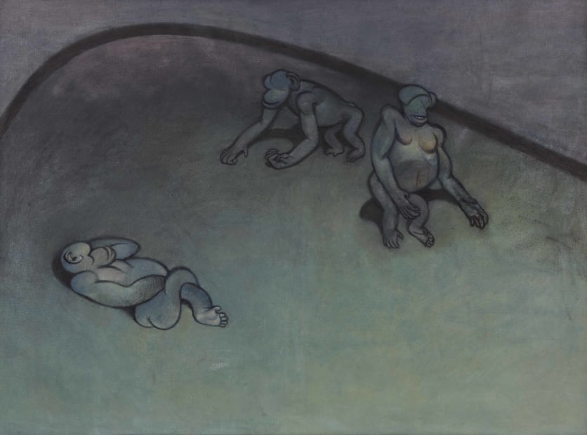 Before the Flood (Pish az seil), 2019