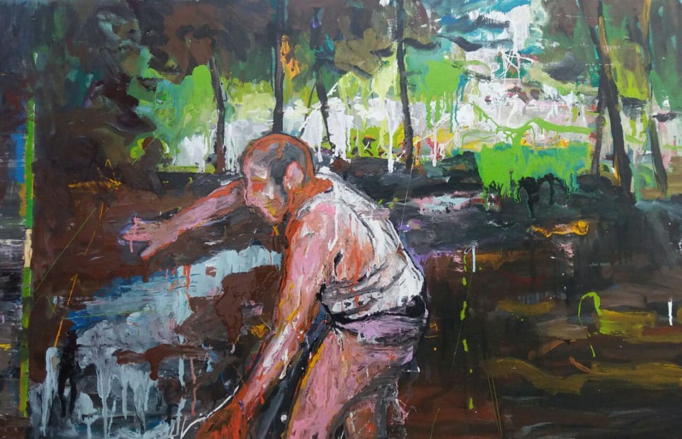 Ghasemi Brothers, Untitled, 2017