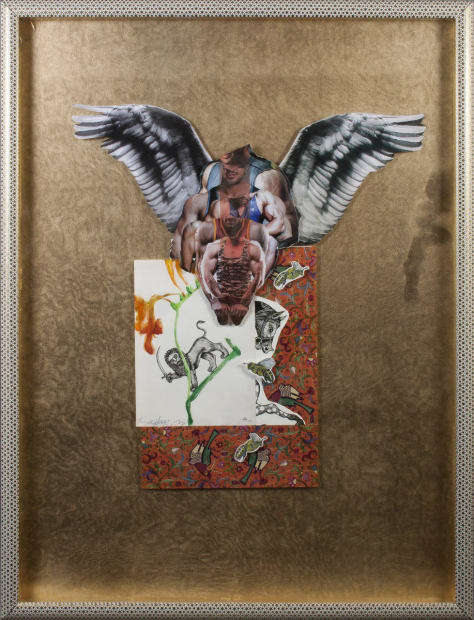 Fereydoun Ave & Mohsen Ahmadvand, Untitled, 2018