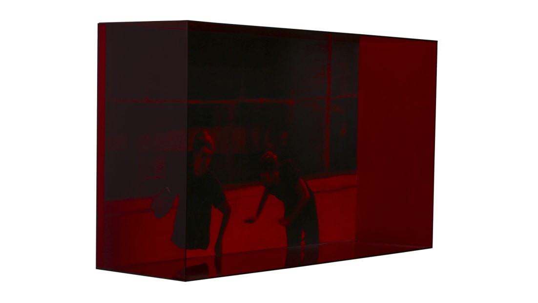 Kourosh Malek, Untitled, 2018