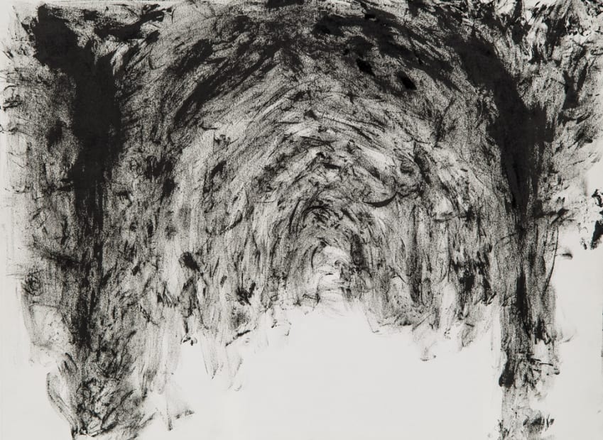 Atefeh Majidi Nezhad, Untitled, 2017