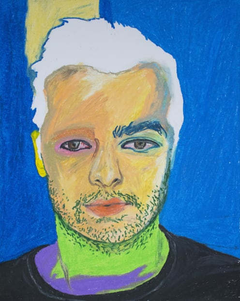 Parsa Mostaghim, Untitled, 2019