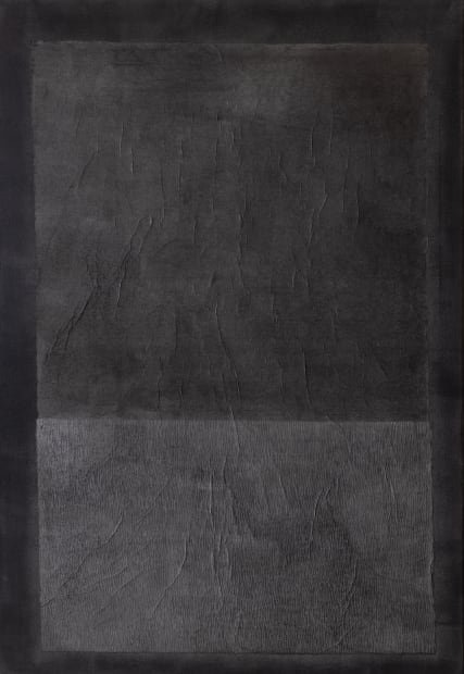 Ida Aslanian, Untitled, 2018