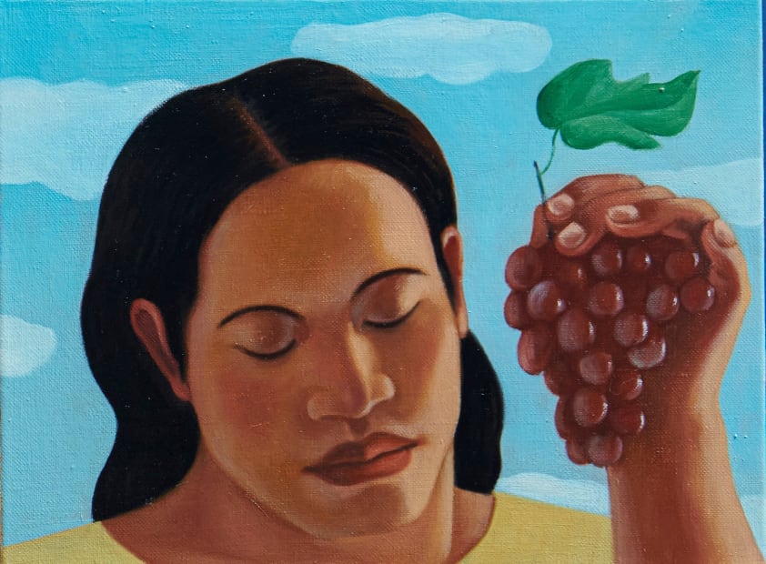 Grape Harvester, 2023