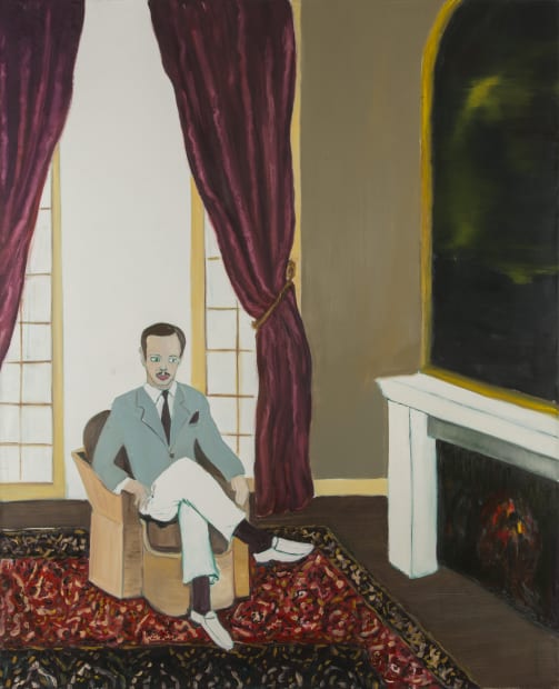 Boyan, The man who wasn't there, 2006