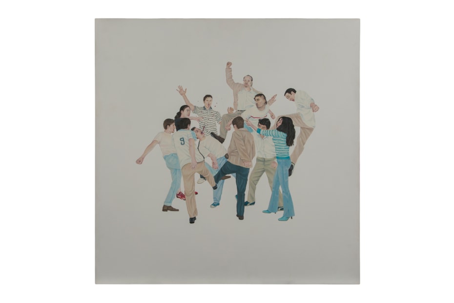 Oscar Cueto, Diez malas criticas, 2006