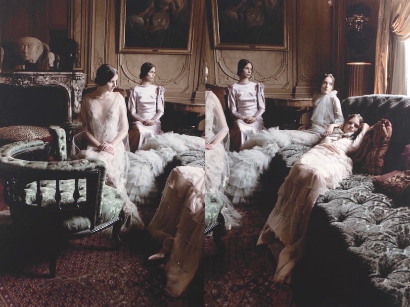 Untitled (Valentino Haute Couture), 2011