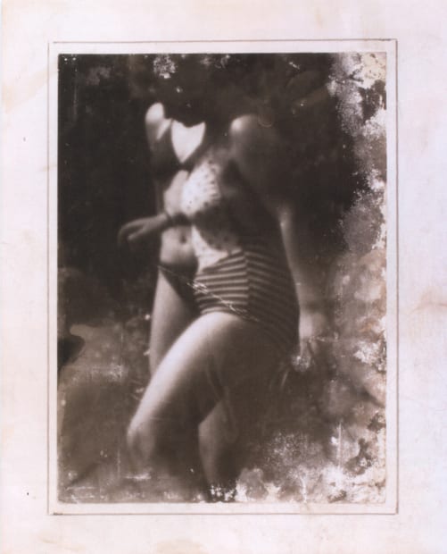 Miroslav TICHY Sans Titre Photographie 29,6 x 24,1 cm