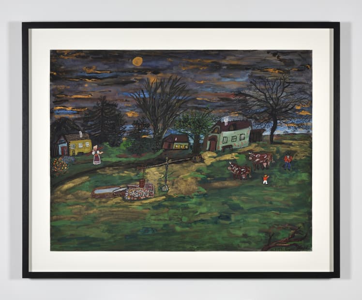 Sans titre, 1991