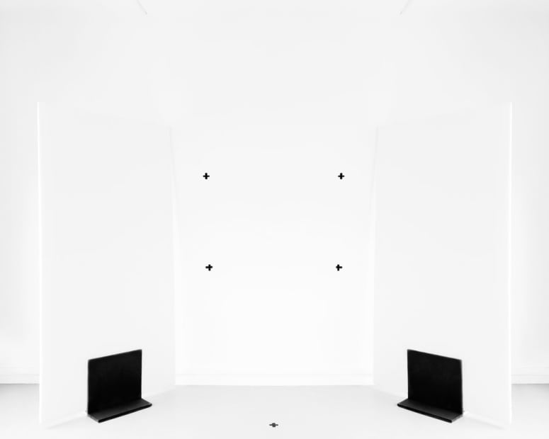 Untitled (Classroom, Lynne Cohen), 2015