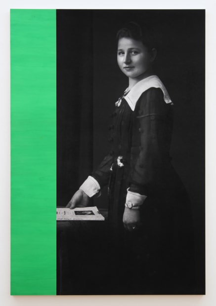 Isabelle LE MINH L'Autre de l'Art (Rosalind Krauss) Photographie 120 x 82 cm 47.2 x 32.2 inches