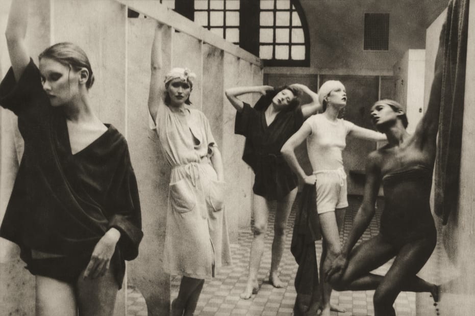 Asser Levy Bathhouse ("Bathhouse," New York, New York), 1975