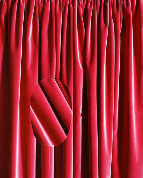 Curtain Glitch, 2015