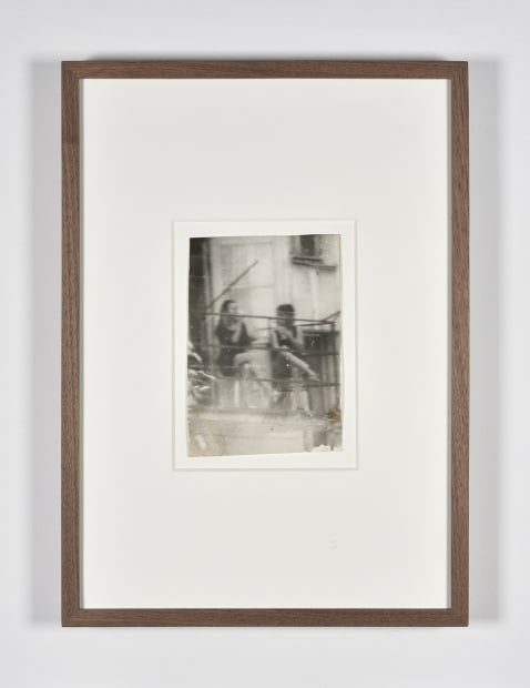 Miroslav TICHY Sans titre Photographie 16,1 x 11,4 cm 6,3 x 4,5 inches