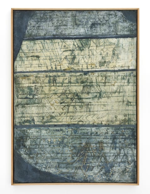 Georges Noël, Rosetta Stone, 1964