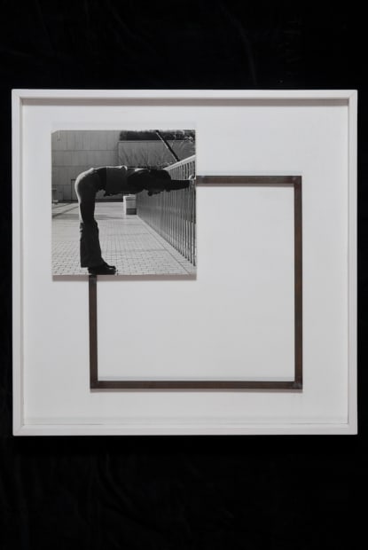 Masaki Nakayama, Body scale square, 1977