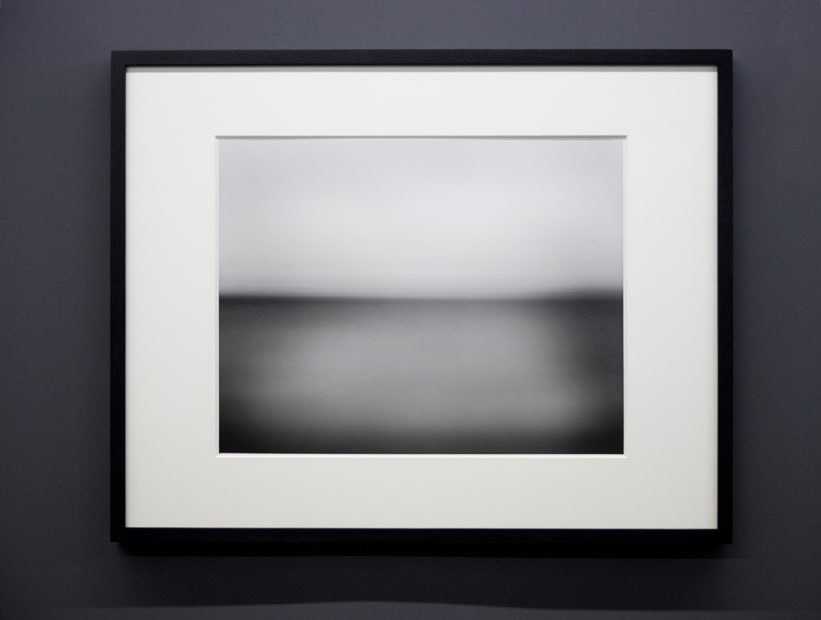 Isabelle Le Minh, Darkroomscapes, after Hiroshi Sugimoto | Formule de beers/bouguers, 2012
