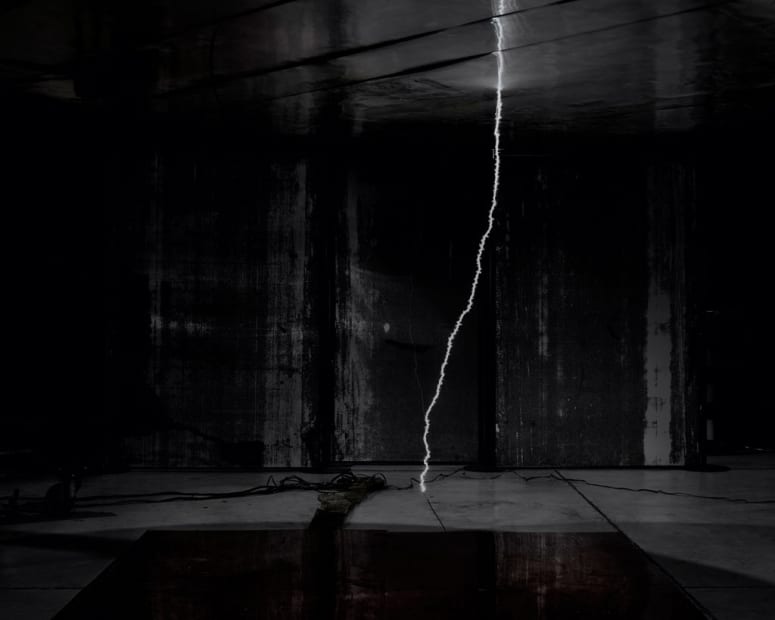 Untitled (Lightning), 2016