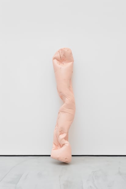 Rachel de JOODE [makes squish gesture] IV Sculpture 190 x 40 x 40 cm 74 51/64 x 15 3/4 x 15 3/4 in