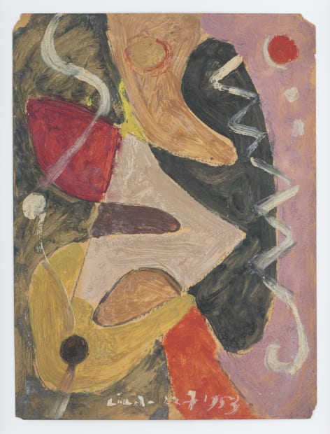 Composición, 1953