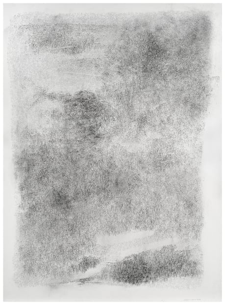 Untitled III (Small Ink-Marks Series), 2019
