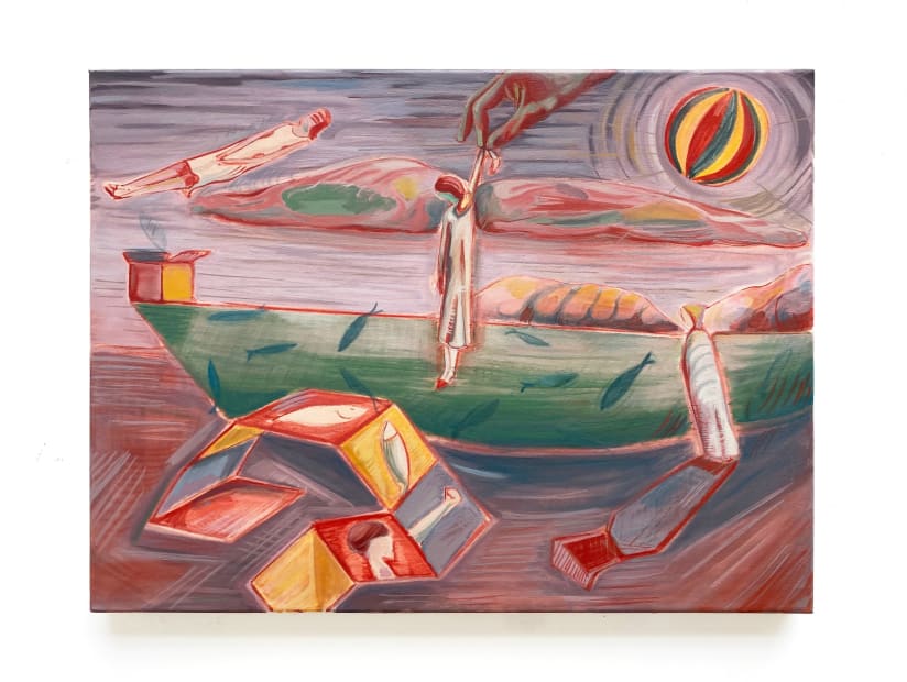 Ludic Beach, 2022