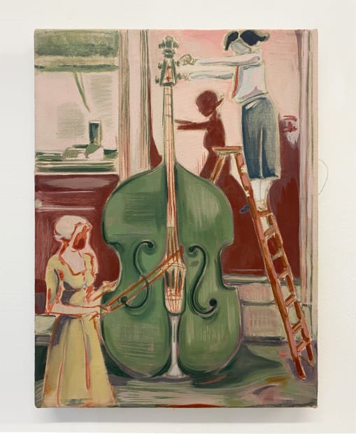 Biggest Violin, 2022