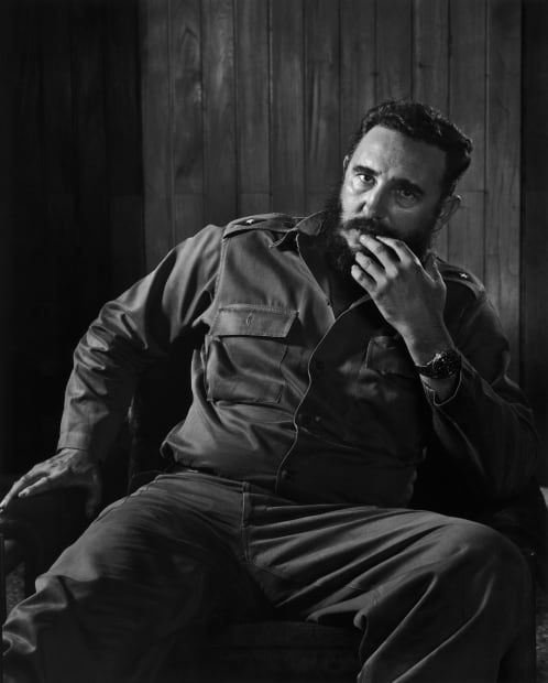 Fidel Castro, 1971