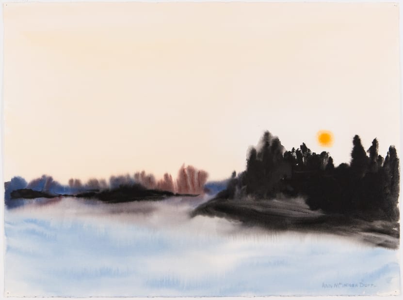 Northern Sunset, 1998