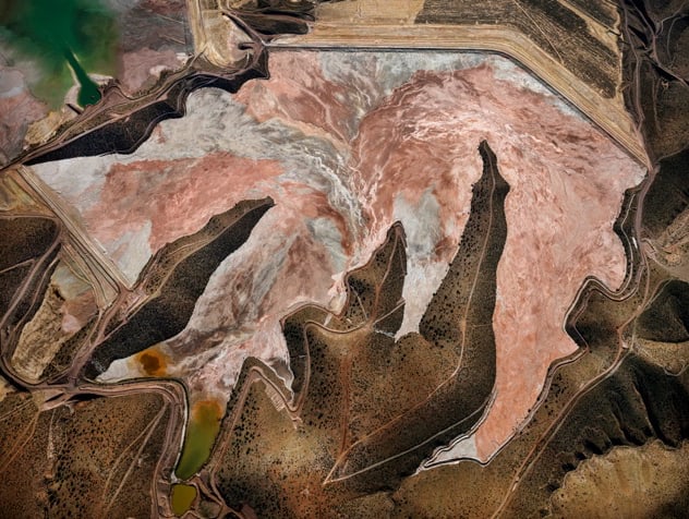 Morenci Mine #1, Clifton, Arizona, USA, 2012
