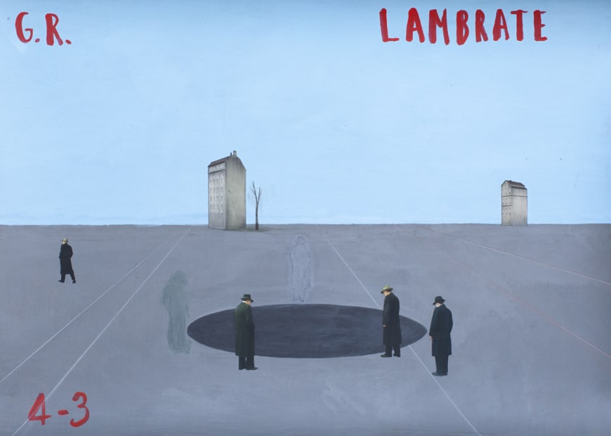 Lambrate #2, 2019