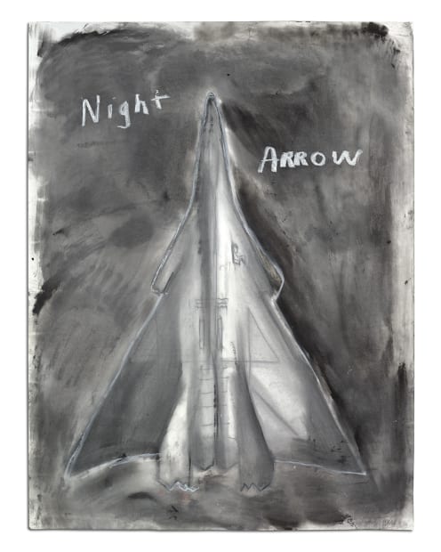 Night Arrow, 2016