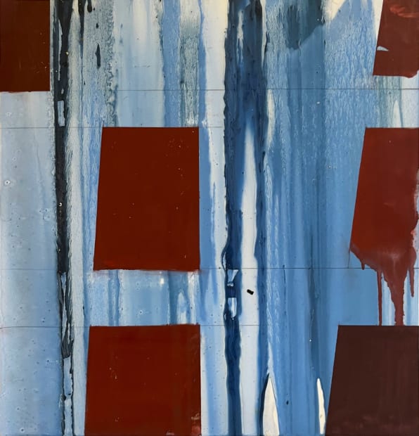 Cornerstone (Blue), 1999