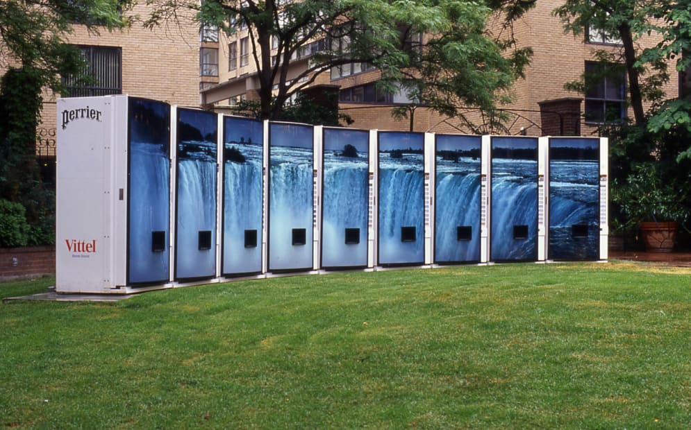 Fountain, 1997