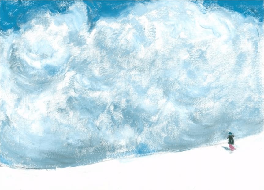 Come in the Clouds (Jilin Beidahu Ski Resort), 2022
