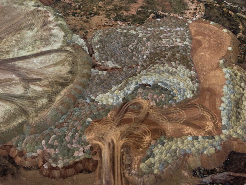 Sishen Iron Ore Mine #2, Overburden, Kathu, South Africa, 2018