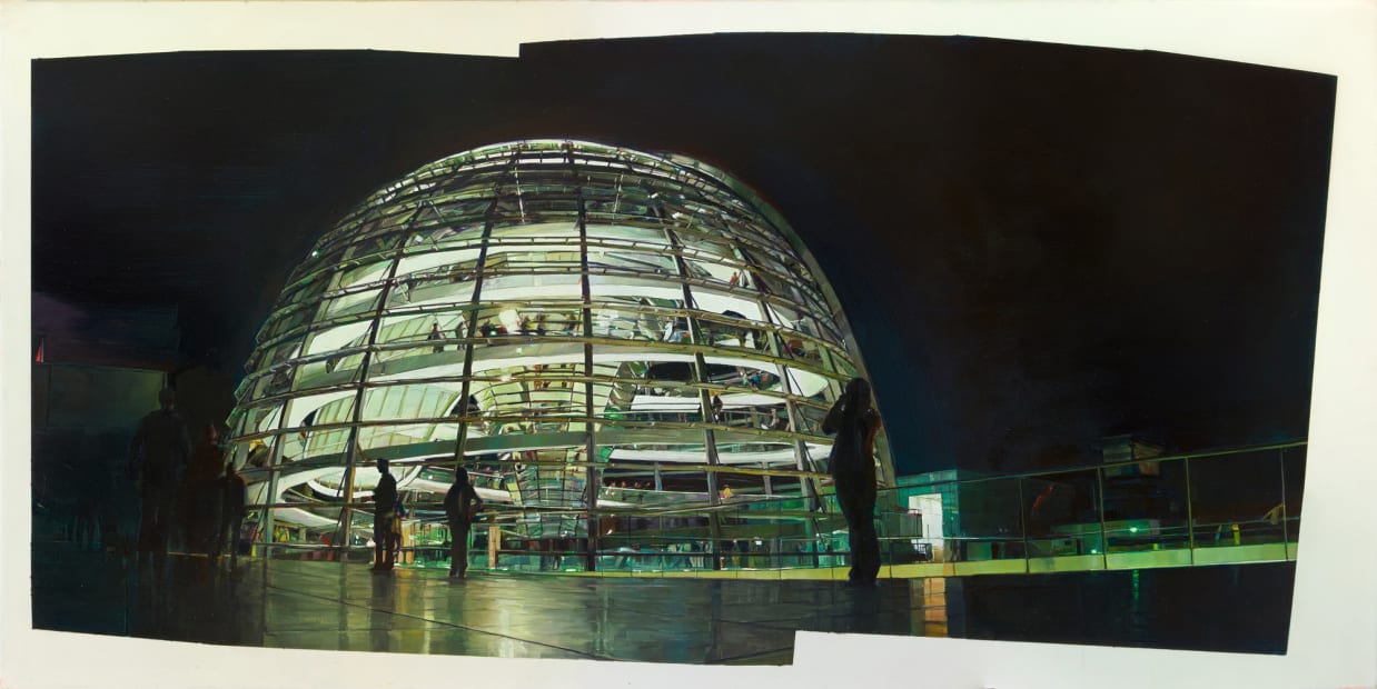 Reichstag, 2022