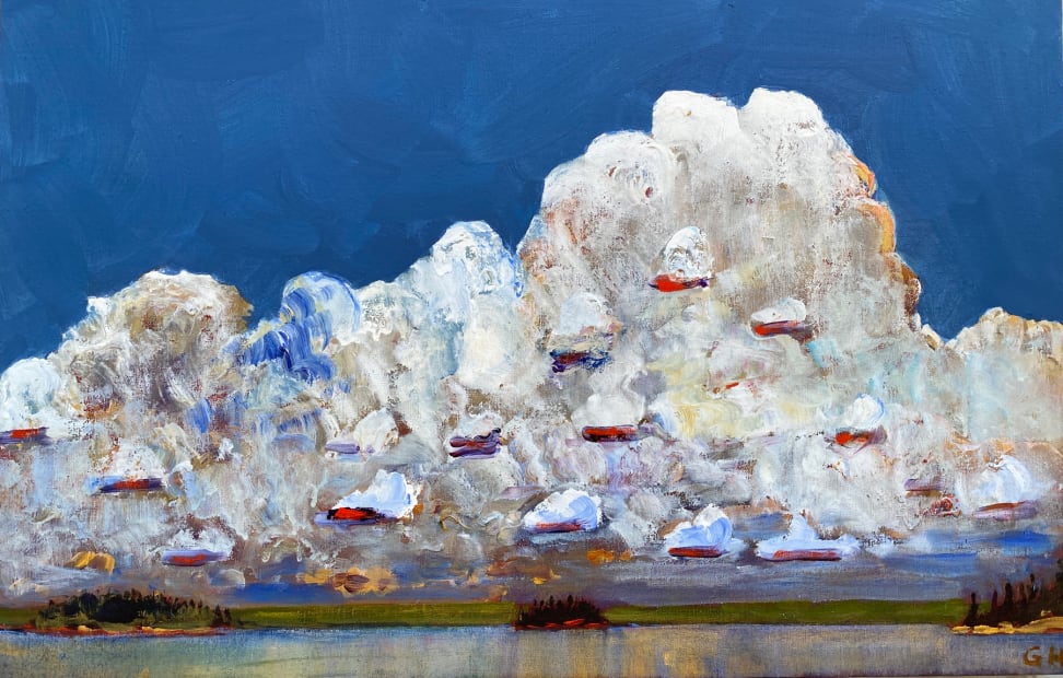 North East Sky, 2021